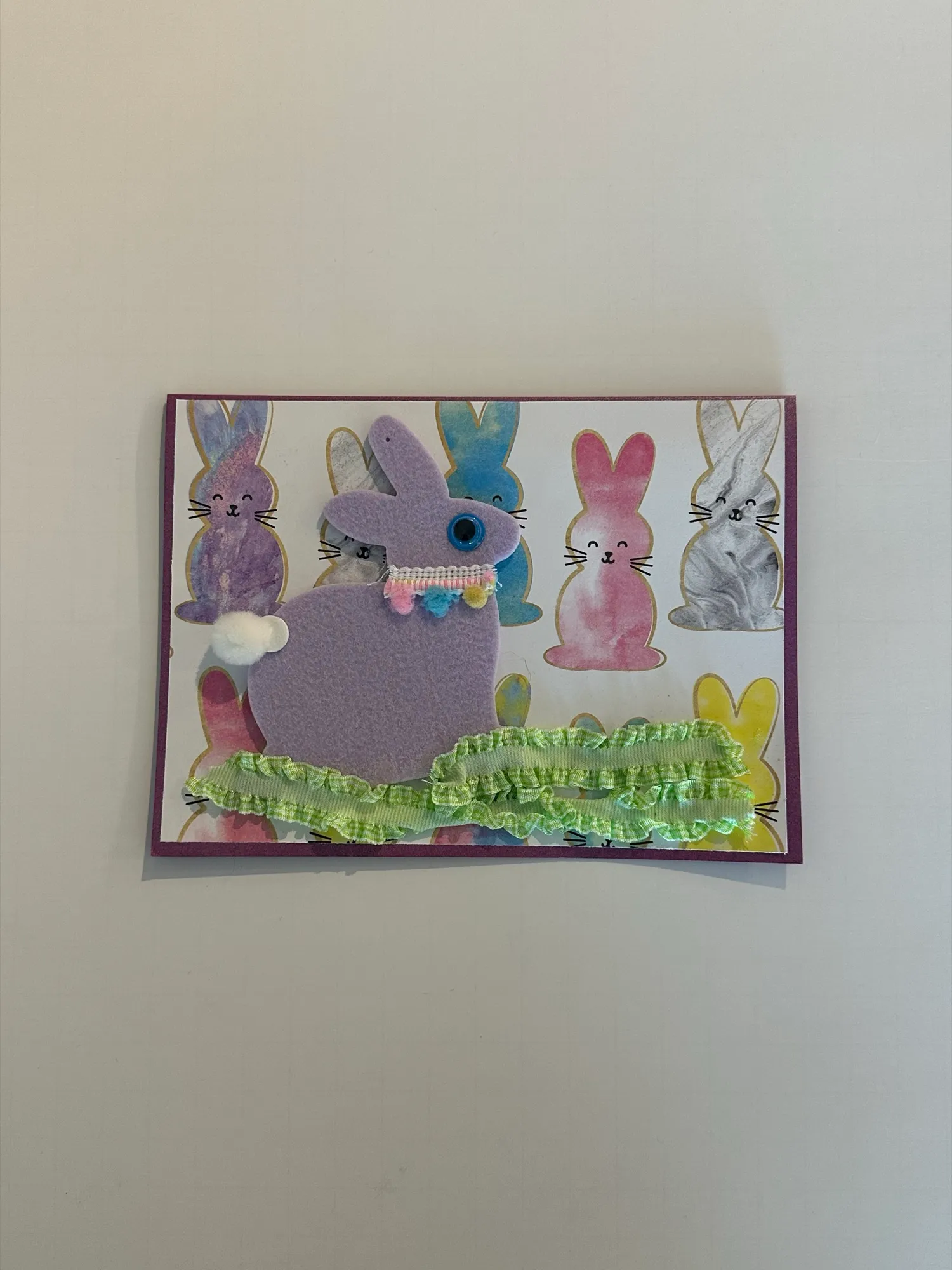 Easter 2024 card