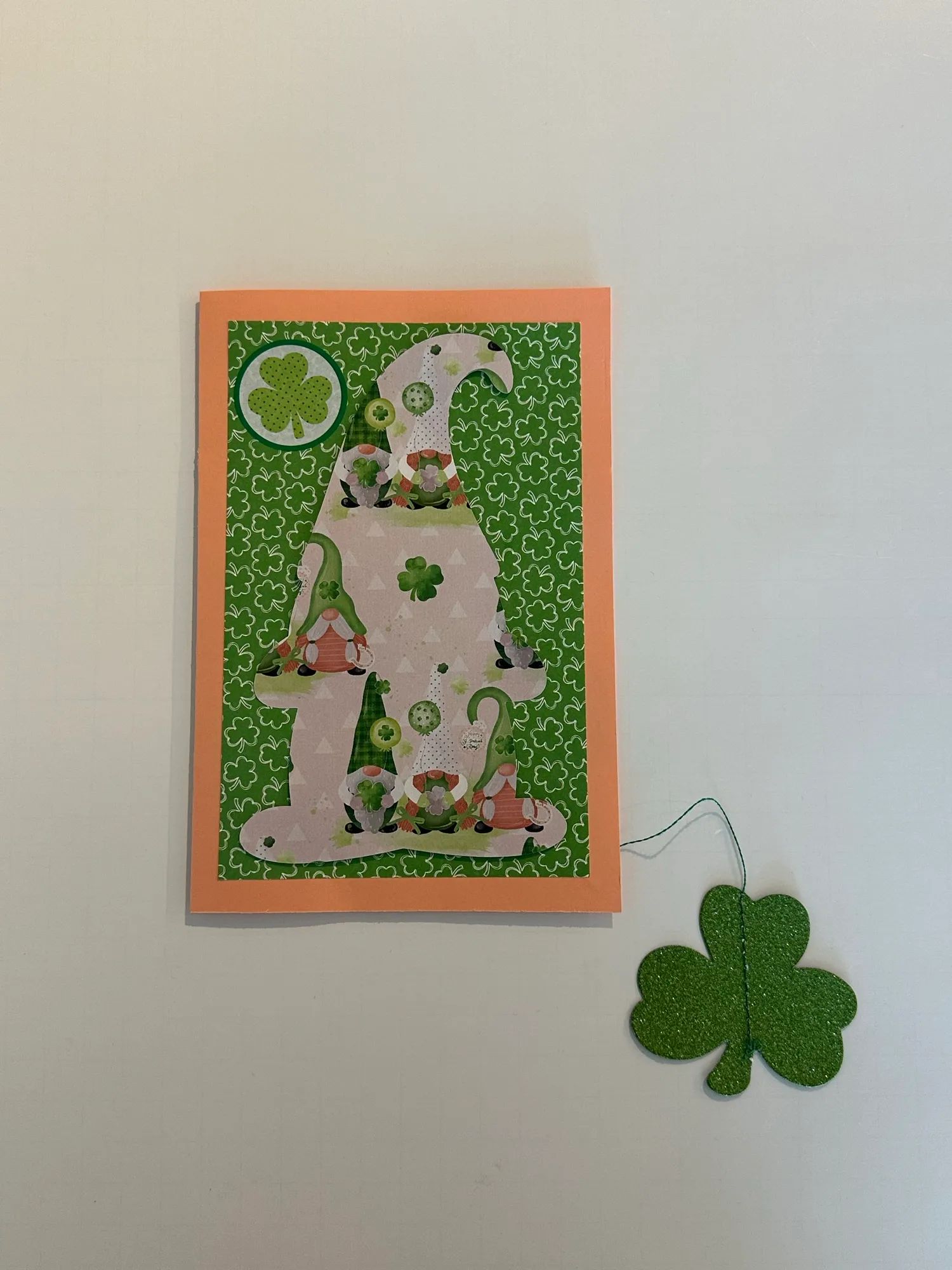 St. Patrick's Day 2024 card