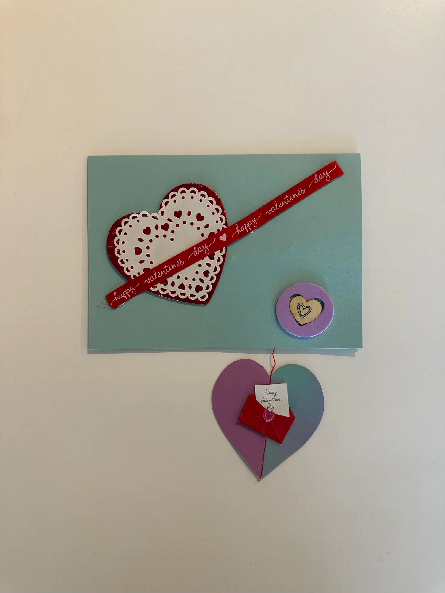 Valentine's Day 2024 card